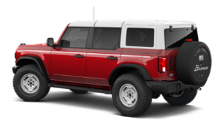 2026 Ford Bronco® External Image 2